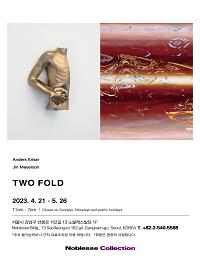 안데르스 크리사르, 진 마이어슨ㅣ TWO FOLD