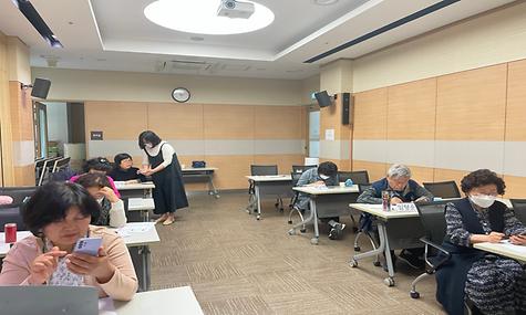 [스마트라운지] 서포터즈 ICT/IoT 활용교육 실시