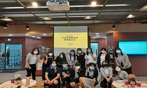 현대고등학교 또래상담동아리 친구들이 사이쉼을 방문하였습니다.