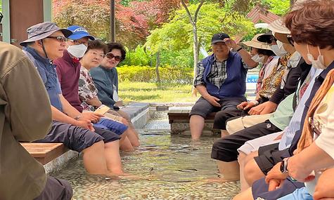 [평생교육] 2023년 문화답사 4차 프로그램(충주) 진행
