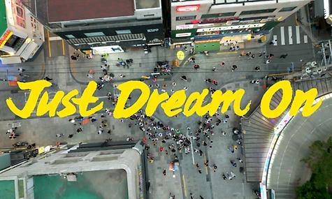 🎉👩‍👩‍👦‍👦압구정동 Just Dream On 축제💗🎉