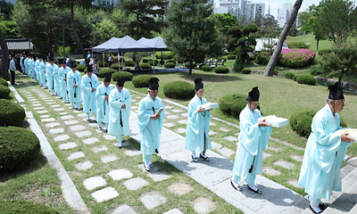 [강남사진관] ‘무안대군·광평대군·영순군 제향’