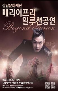 배리어프리 일루션공연 〈Beyond illusion〉