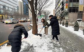 20250131 제설근무