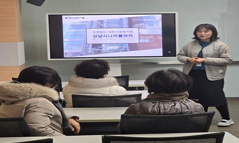 [단체봉사] 청담성당 2월 정기활동 진행