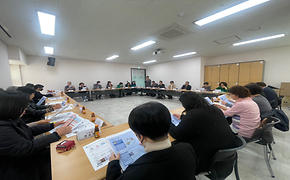 2025년 3월 통장 정례회의