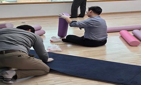 [기업봉사] 안다아시아벤처스 3월 정기활동 진행