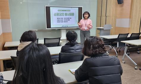 [단체봉사] 소망교회 3월 정기활동 진행