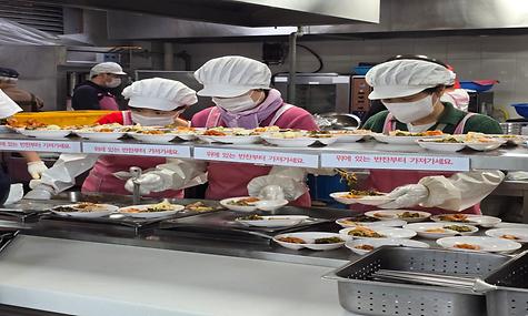 [단체봉사] 청담성당 3월 정기활동 진행
