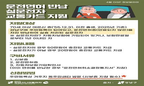 4월 GSP정보알리미