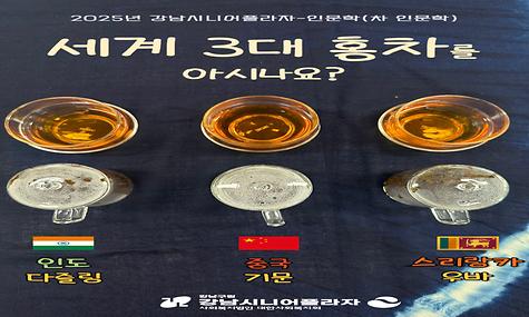 [2025년 온라인아카데미] 평생교육 강좌 홍보 영상 1회차(차 인문학)