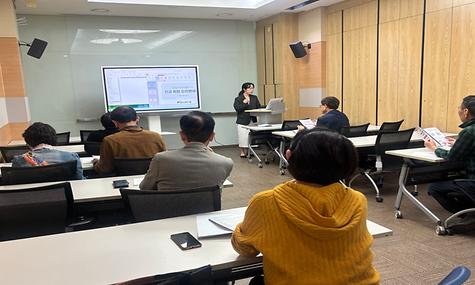 [평생교육] 2025년 4월 신규회원 오리엔테이션 진행