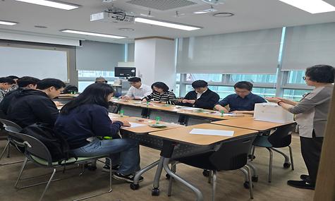 [기업봉사] 안다아시아벤처스 4월 정기활동 진행