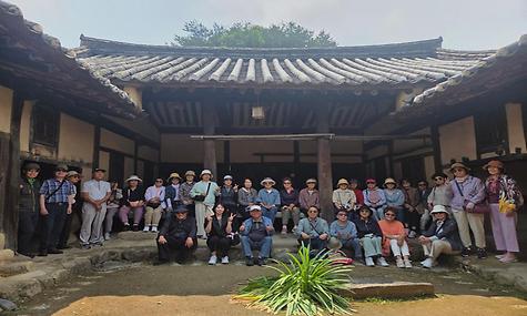 [평생교육] 2025년 문화답사 4차 프로그램(영주) 실시
