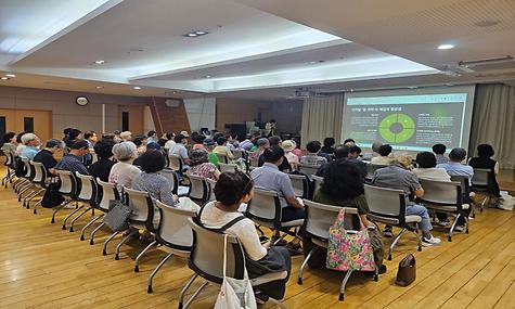 [권익증진] ‘인공지능 시대의 디지털 주체되기’ 알 권리 특강 진행