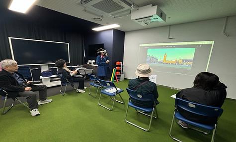 [스마트라운지] 서포터즈 ICT기기교육 마무리