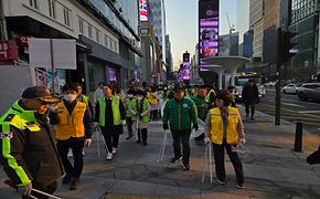 2025년 역삼1 자율방재단 활동(2분기)