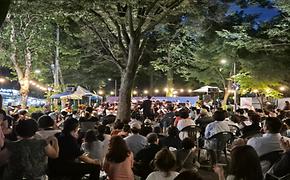 세곡동 주민들과 함께하는 한여름밤의 콘서트 개최(2025.8.14.)