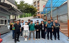 도곡1동 민·관·경 FTX 합동 훈련 추진(2025.9.19.)