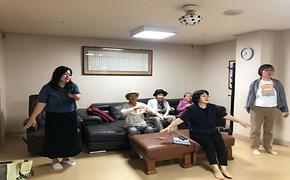 2025년 6차「찾아가는 경로당 어르신이 건강한 웰빙동네 만들기」   도곡렉슬경로당 「2025년 단풍빛으로 물든 가을이 오면」 [가을편]