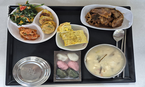 [HAPI레스토랑] 추석 특식 제공