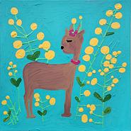 최진우_꿈꾸는 사슴