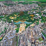 최원우_서울 전경