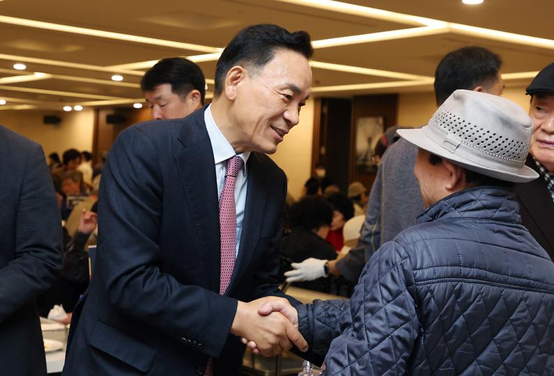 ‘도곡2동 어르신 잔치한마당’