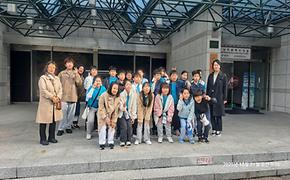 영희초등학교 자원회수시설 견학