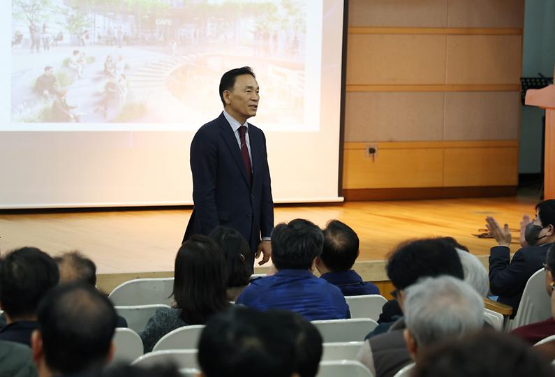 공동주택 동별 대표자 교육