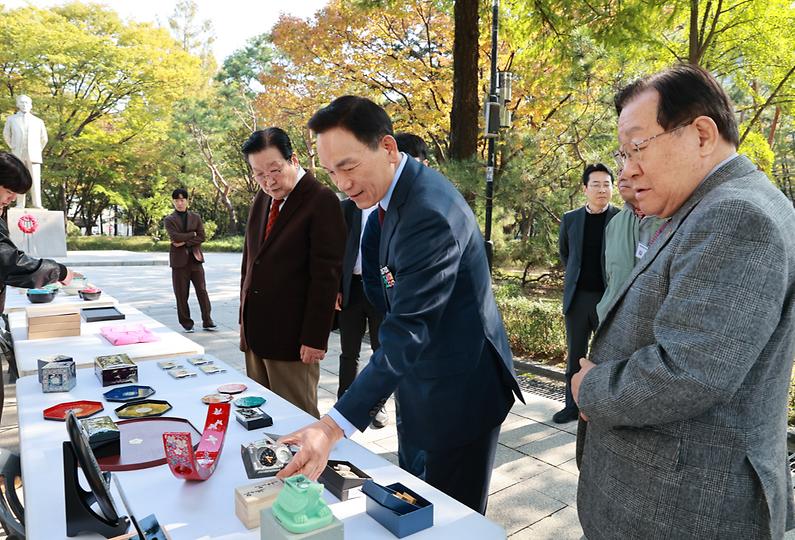 가을 감성 축제 ‘압구정로데오 페스타’