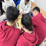 제 3회 발달장애인 아름바둑대회 참가