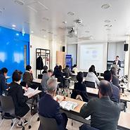 2025년 1차 부모교육(미리 준비하는 안전하고 행복한 노후설계) 진행