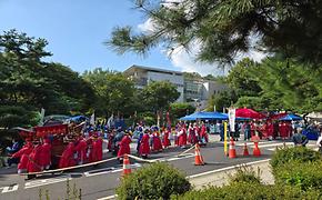 2025. 10. 24. 선정릉 어가행렬