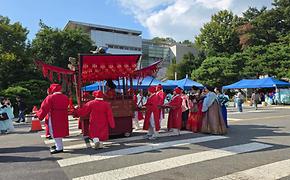 2025. 10. 24. 선정릉 어가행렬