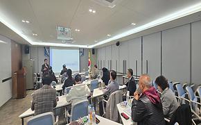 2025년 주민자치위원 아카데미 교육