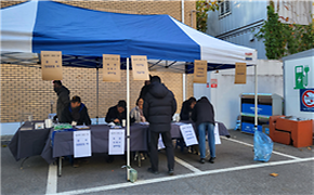 2025년 자매결연지 직거래 행사(절임배추)