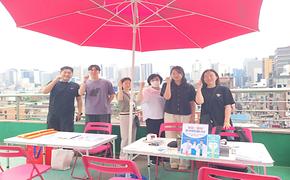 옥상으로 찾아가는 복지상담 