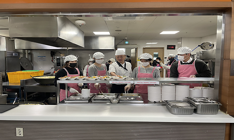 [지역복지과] 아성코리아 기업 연계 봉사 진행 