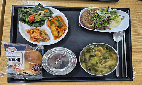 [HAPI레스토랑] 크리스마스 특식 제공