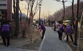 2026.1.31.(토) 수서동 자원봉사 캠프 청소봉사활동