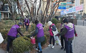  2026.2.28.(토) 수서동 자원봉사 캠프 청소봉사활동