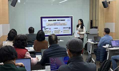 [스마트라운지] 인공지능 DJ음악방송 프로그램 황금빛 온에어 실시