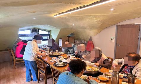 [특화,사회적응 프로그램] 맛집탐방