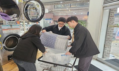 [기업봉사] 안다아시아벤처스 3월 정기활동 진행