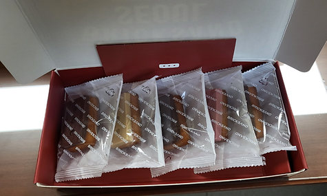 밀알복지재단 브릭샌드 후원