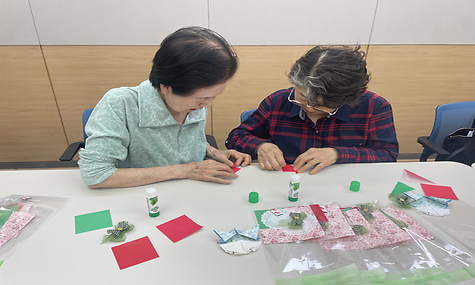 [노자봉] 이음봉사단 4월 활동 진행