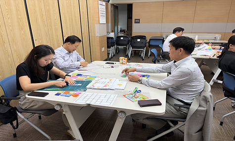 [기업봉사] 안다아시아벤처스 5월 정기활동 진행