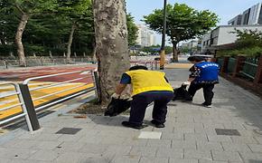일원본동 클린데이(7월)
