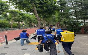 일원본동 클린데이(7월)